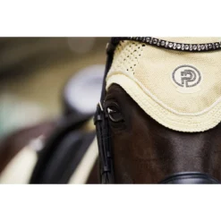 Oornetje Eskadron Platinum Pure Glitter Mesh Lichtgeel -Ruiter Hoek Verkoopwinkel oornetje eskadron platinum pure glitter mesh lichtgeel 1500x1500 184397