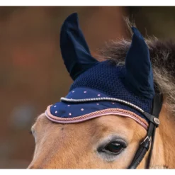 Oornetje Horsegear Aurum Donkerblauw -Ruiter Hoek Verkoopwinkel oornetje horsegear aurum donkerblauw 1500x1500 139079
