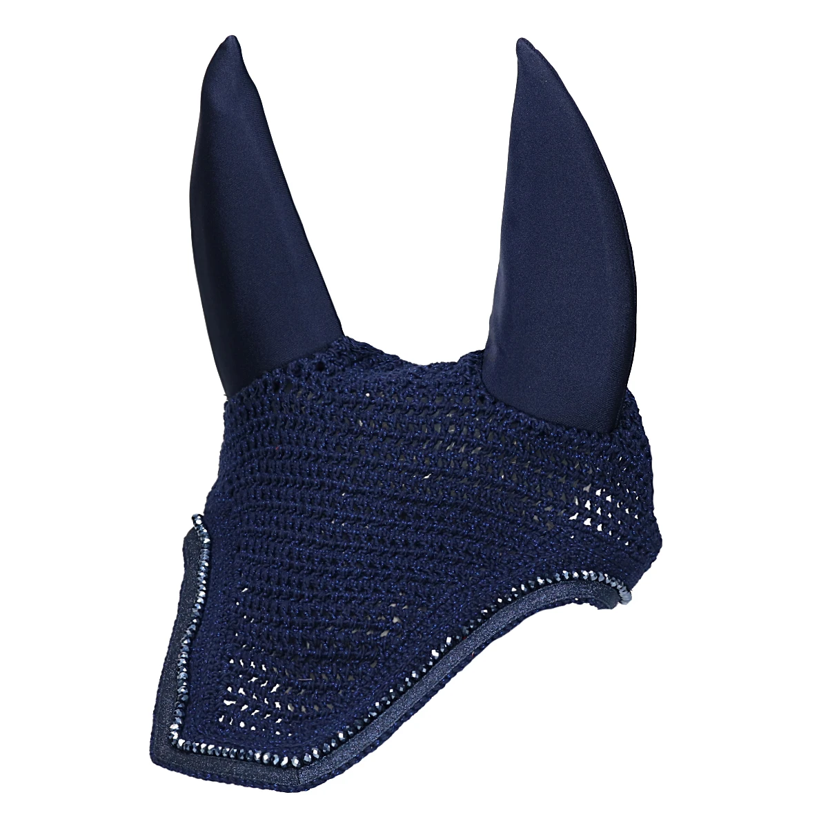 Oornetje Kentucky Glitter Soundless Donkerblauw 3 Oornetje Kentucky Glitter Soundless Donkerblauw