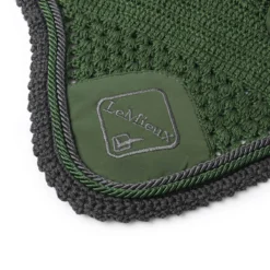 Oornetje LeMieux Classic Donkergroen -Ruiter Hoek Verkoopwinkel oornetje lemieux classic donkergroen 1500x1500 169809