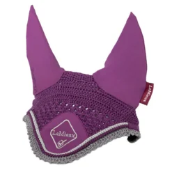 Oornetje LeMieux Classic Paars