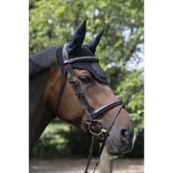 Oornetje LeMieux Lmx Acoustic Pro Fly Zwart -Ruiter Hoek Verkoopwinkel oornetje lemieux lmx acoustic pro fly zwart 1500x1500 123665