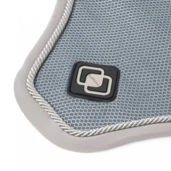 Oornetje LeMieux Ultra Mesh Grijs -Ruiter Hoek Verkoopwinkel oornetje lemieux ultra mesh grijs 1500x1500 143159