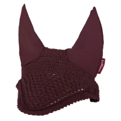 Oornetje LeMieux Vogue Soundless Donkerrood