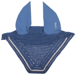 Oornetje QHP Eldorado Middenblauw