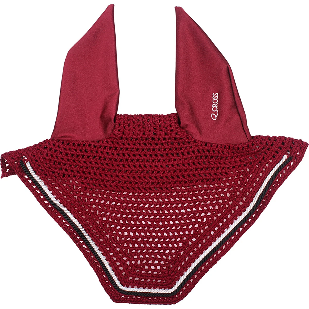 Oornetje QHP Eldorado Rood 3 Oornetje QHP Eldorado Rood