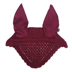 Oornetje QHP Florence Donkerrood