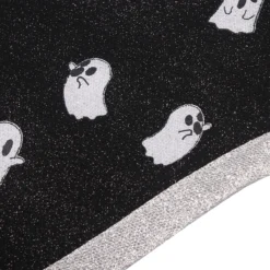 Oornetje QHP Halloween Ghost Zwart-wit -Ruiter Hoek Verkoopwinkel oornetje qhp halloween ghost zwart wit 1500x1500 148362