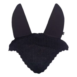 Oornetje QHP Just Get Over It Soundless Zwart