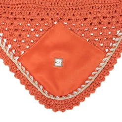 Oornetje QHP Menton Oranje -Ruiter Hoek Verkoopwinkel oornetje qhp menton oranje 1500x1500 186402