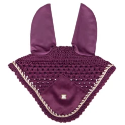 Oornetje QHP Menton Paars