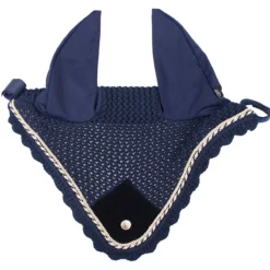 Oornetje QHP Orlando Donkerblauw