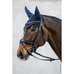 Oornetje Schockemöhle Soundless Donkerblauw -Ruiter Hoek Verkoopwinkel oornetje schockemohle soundless donkerblauw 1500x1500 153459