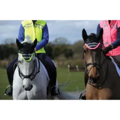 Oornetje WeatherBeeta Reflective Roze -Ruiter Hoek Verkoopwinkel oornetje weatherbeeta reflective roze 1500x1500 135183