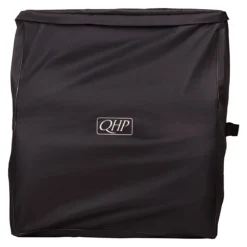 Opbergzak Deken QHP Zwart