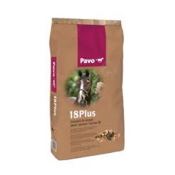 Pavo 18Plus Muesli 15kg Diverse
