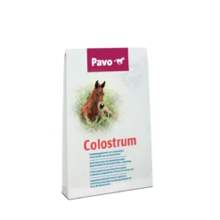Pavo Colostrum Overige