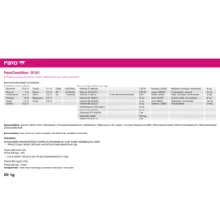 Pavo Condition 20kg Overige -Ruiter Hoek Verkoopwinkel pavo condition 20kg overige 1500x1500 187786