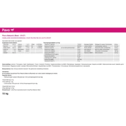 Pavo Nature's Best 15kg Overige -Ruiter Hoek Verkoopwinkel pavo nature s best 15kg overige 1500x1500 187782