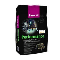 Pavo Performance 20kg Overige