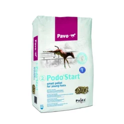 Pavo PodoStart 20kg Overige
