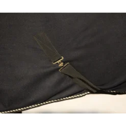 Showdeken QHP Menton Zwart -Ruiter Hoek Verkoopwinkel showdeken qhp menton zwart 1500x1500 185637