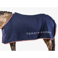 Showdeken Tommy Hilfiger Light & Dry Donkerblauw -Ruiter Hoek Verkoopwinkel showdeken tommy hilfiger light dry donkerblauw 1500x1500 184591