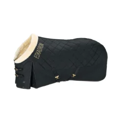 Staldeken Eskadron Heritage Faux Fur 150gr Groen