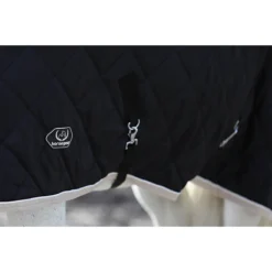 Staldeken Horsegear Lodix 150gr Black-beige -Ruiter Hoek Verkoopwinkel staldeken horsegear lodix 150gr black beige 1500x1500 117061