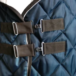 Staldeken Horsegear Lodix 150gr Donkerblauw-donkerbruin -Ruiter Hoek Verkoopwinkel staldeken horsegear lodix 150gr donkerblauw donkerbruin 1500x1500 117065