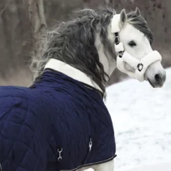 Staldeken Horsegear Lodix 150gr Donkerblauw-donkerbruin -Ruiter Hoek Verkoopwinkel staldeken horsegear lodix 150gr donkerblauw donkerbruin 1500x1500 117066