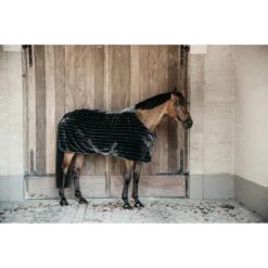 Staldeken Kentucky Fake Fur Donkergrijs -Ruiter Hoek Verkoopwinkel staldeken kentucky fake fur donkergrijs 1500x1500 139887