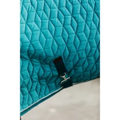 Staldeken Kentucky Velvet 160gr Groen -Ruiter Hoek Verkoopwinkel staldeken kentucky velvet 160gr groen 1500x1500 139908