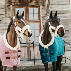 Staldeken Kentucky Velvet 160gr Groen -Ruiter Hoek Verkoopwinkel staldeken kentucky velvet 160gr groen 1500x1500 139912