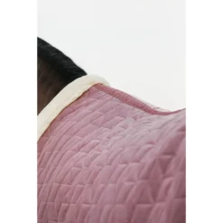 Staldeken Kentucky Velvet 160gr Roze -Ruiter Hoek Verkoopwinkel staldeken kentucky velvet 160gr roze 1500x1500 139893