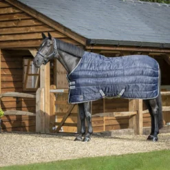 Staldeken LeMieux Arika 350gr Donkerblauw -Ruiter Hoek Verkoopwinkel staldeken lemieux arika 350gr donkerblauw 1500x1500 152881