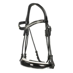 Stang En Trens Dy'on DRC Lak Zwart-wit