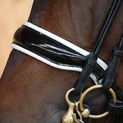 Stang En Trens Dy'on DRC Lak Zwart-wit -Ruiter Hoek Verkoopwinkel stang en trens dy on drc lak zwart wit 1500x1500 101429