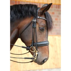 Stang En Trens Dy'on DRC Mat Black-black -Ruiter Hoek Verkoopwinkel stang en trens dy on drc mat black black 1500x1500 101422