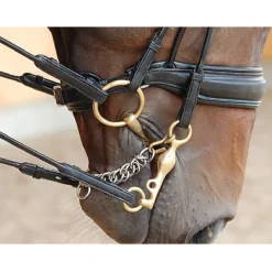 Stang En Trens Dy'on DRC Mat Black-black -Ruiter Hoek Verkoopwinkel stang en trens dy on drc mat black black 1500x1500 101423