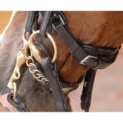 Stang En Trens Dy'on DRC Mat Black-black -Ruiter Hoek Verkoopwinkel stang en trens dy on drc mat black black 1500x1500 101424