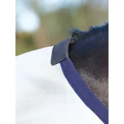 Stapmolendeken Busse Fly Comfort Zilver -Ruiter Hoek Verkoopwinkel stapmolendeken busse fly comfort zilver 1500x1500 125694