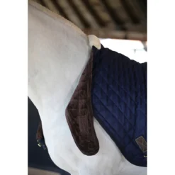 Stapmolendeken Kentucky 160gr Donkerblauw -Ruiter Hoek Verkoopwinkel stapmolendeken kentucky 160gr donkerblauw 1500x1500 139836