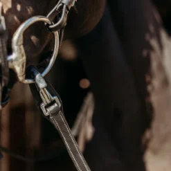 Teugels PresTeq FaySport Met Clips&Stops Zwart -Ruiter Hoek Verkoopwinkel teugels presteq faysport met clips stops zwart 1500x1500 167016