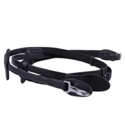 Teugels QHP Webband Met Clip Zwart