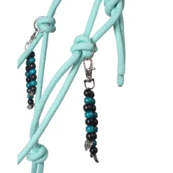 Touwhalster Combi QHP Liberty Groen -Ruiter Hoek Verkoopwinkel touwhalster combi qhp liberty groen 1500x1500 124665