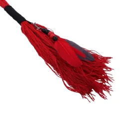 Touwhalster Combi QHP Liberty Rood -Ruiter Hoek Verkoopwinkel touwhalster combi qhp liberty rood 1500x1500 124659