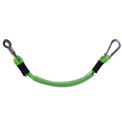 Trailerlijn QHP Lichtgroen