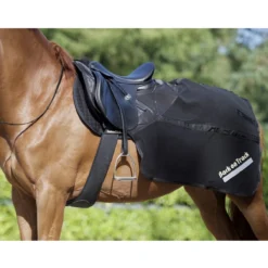 Ruiter Hoek Verkoopwinkel -Ruiter Hoek Verkoopwinkel uitrijdeken back on track supreme zwart 1500x1500 174128