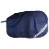 Uitrijdeken Bucas Recuptex Donkerblauw-oranje -Ruiter Hoek Verkoopwinkel uitrijdeken bucas recuptex donkerblauw oranje 1500x1500 100112